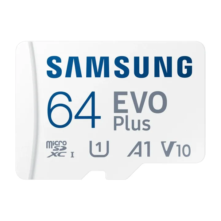 Samsung Carte microSDXC Evo Plus 64 GB