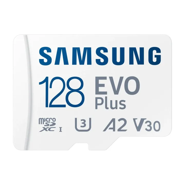 Samsung Carte microSDXC Evo Plus 128 GB