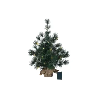 Star Trading Arbre Furu 60 cm avec 20 lampes LED