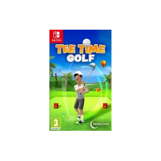 GAME Tee-Time Golf