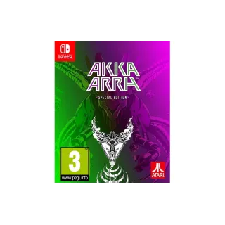 GAME Akka Arrh Special Edition