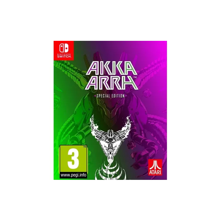 GAME Akka Arrh Special Edition