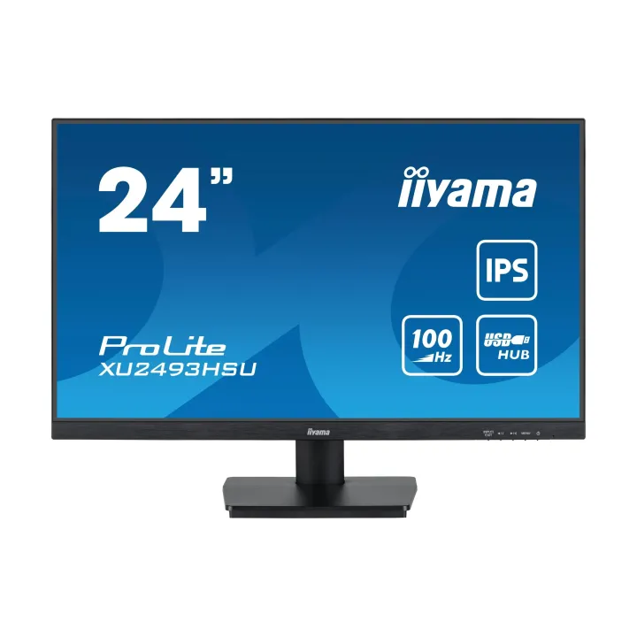 iiyama Moniteur ProLite XU2493 hSU-B6