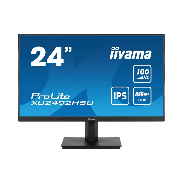 iiyama Moniteur ProLite XU2492 hSU-B6