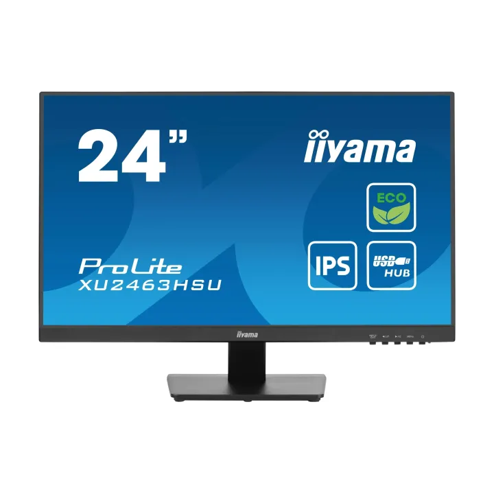 iiyama Moniteur ProLite XU2463 hSU-B1