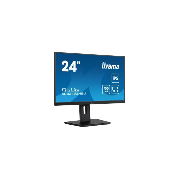 iiyama Moniteur ProLite XUB2492 hSU-B6