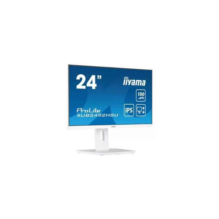 iiyama Moniteur ProLite XUB2492 hSU-W6