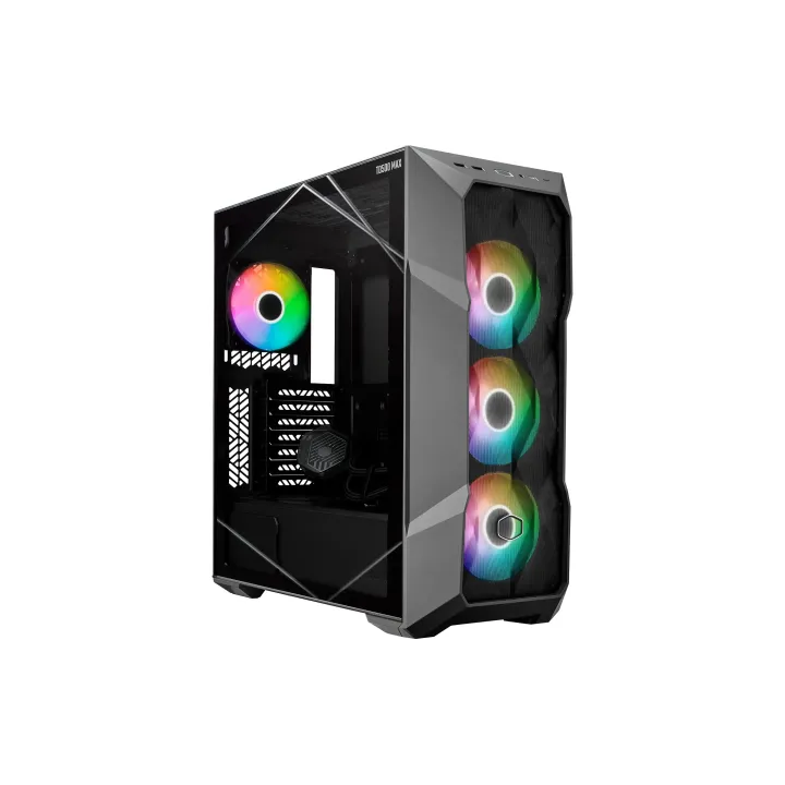 Cooler Master Boîtier d’ordinateur TD500 MAX