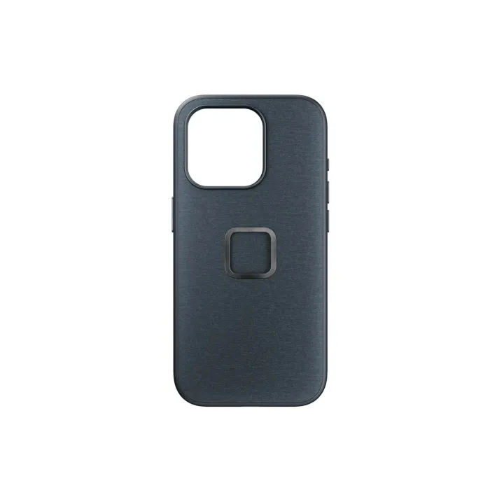 Peak Design Everyday Case iPhone 15 Pro v2 Midnight