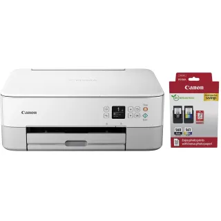 Canon Imprimante multifonction PIXMA TS5351i set dencre inclus