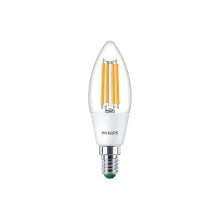 Philips Lampe LED CLA 40W B35 E14 2700K CL UE 2PF-SRT ​​ATT_Lichtfarbe|-|0|0|: ​​