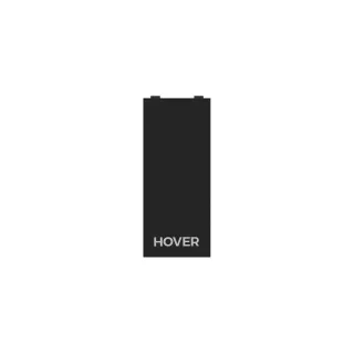 HOVERAir Batterie RC LiPo 1050 mAh 7.7 V Hoverair X1, noir