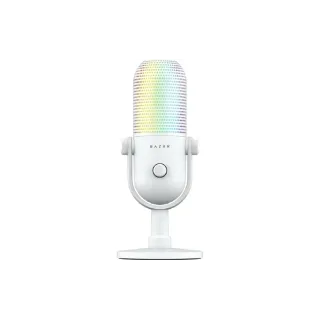 Razer Microphone Seiren V3 Chroma Blanc