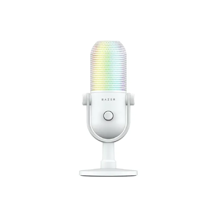 Razer Microphone Seiren V3 Chroma Blanc