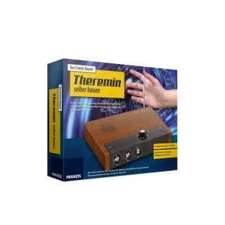 Franzis Theremin selber bauen Allemand