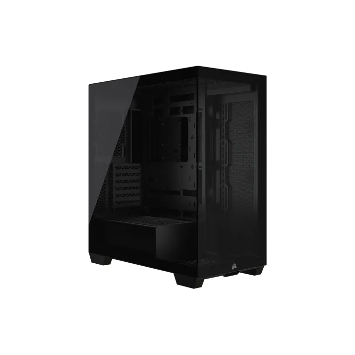 Corsair Boîtier d’ordinateur 3500X TG Noir