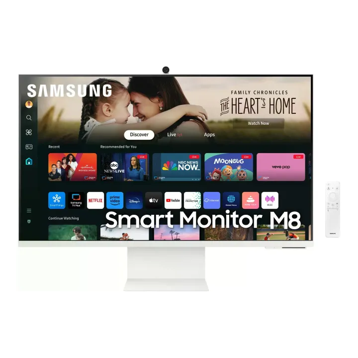 Samsung Moniteur intelligent M8 LS32DM801UUXEN