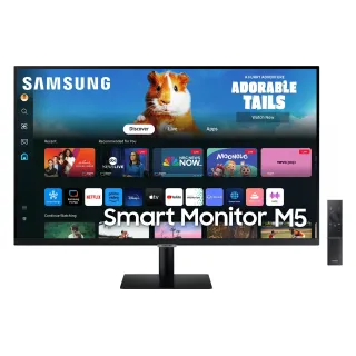 Samsung Moniteur intelligent M5 LS32DM500EUXEN