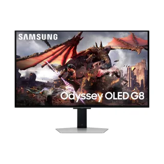 Samsung Moniteur Odyssey G8 LS32DG800SUXEN