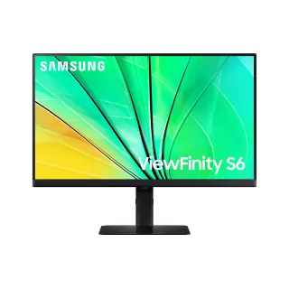 Samsung Moniteur ViewFinity S6 LS24D600EAUXEN