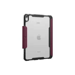 UAG Tablet Book Cover Essential Armor iPad Air 2024 11 Bordeaux