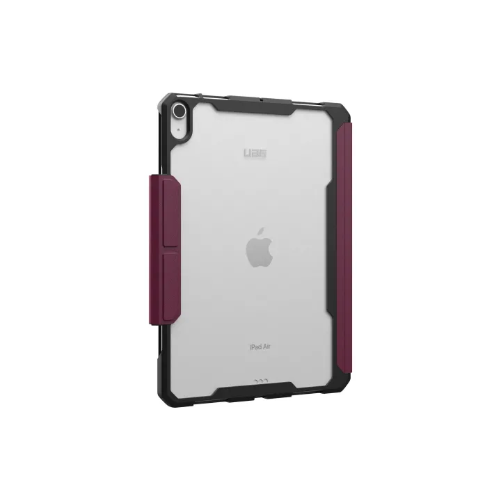 UAG Tablet Book Cover Essential Armor iPad Air 2024 11 Bordeaux