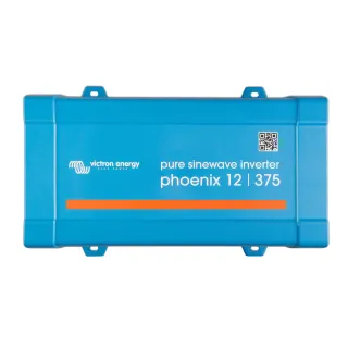 Victron Onduleur Energy Phoenix 12-375 Schuko VE.Direct,