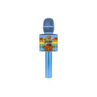 OTL Microphone PAW Patrol Karaoke Bleu