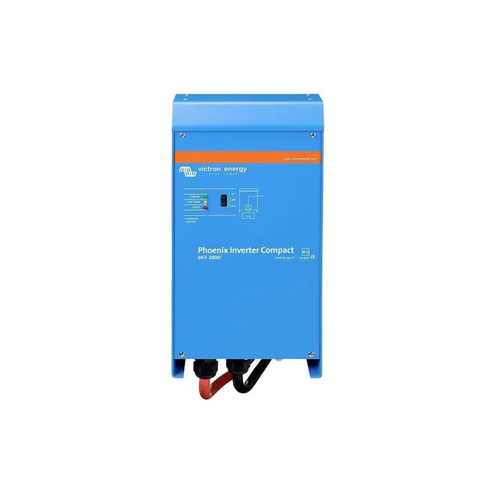 Victron Onduleur Energy Phoenix Inverter Compact 24-2000