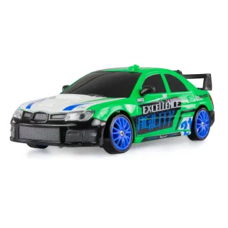 Amewi Drift Sport Car 4WD Vert, RTR, 1:24