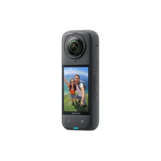 Insta360 Caméra vidéo 360° X4
