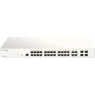 D-Link PoE Switch DBS-2000-28P-E 28 ports