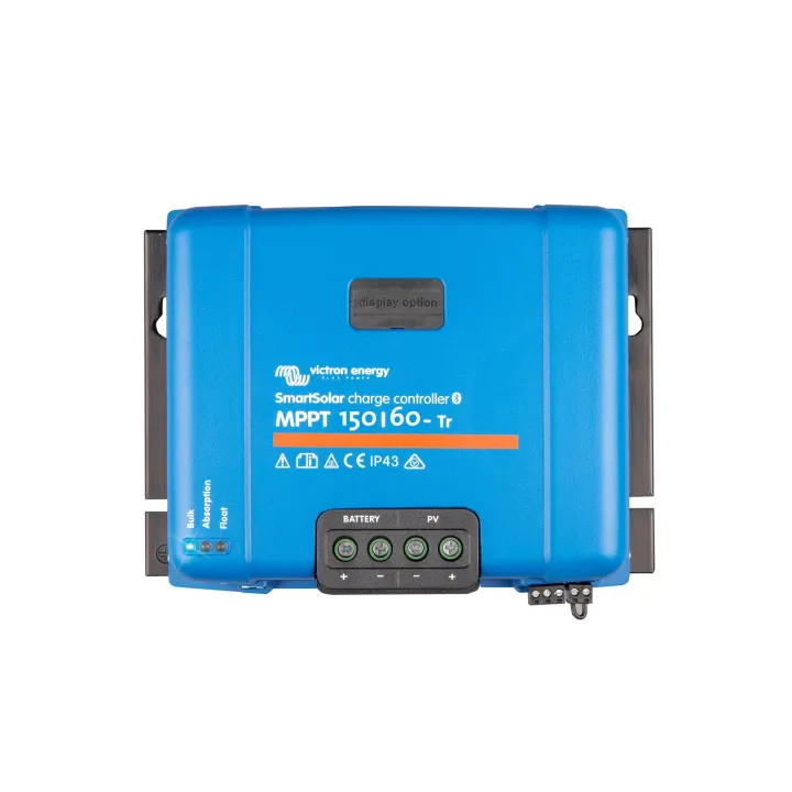 Victron Contrôleur de charge solaire SmartSolar MPPT 150-60, 12-48 V 60A TR