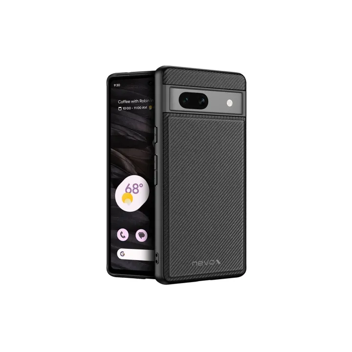 Nevox Coque arrière StyleShell Nylo Pixel 8a