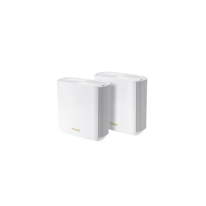 ASUS Systèmes à mailles ZenWiFi AX (XT8)  2 pièces blanches