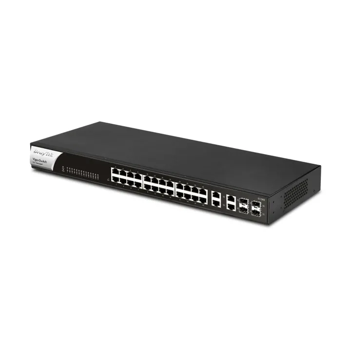 DrayTek Switch VigorSwitch G1282 28 ports