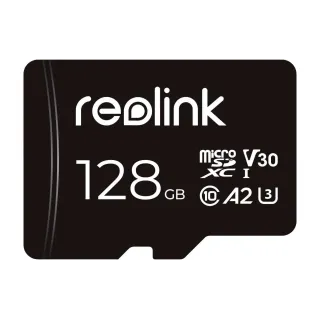 Reolink Zubehör Carte mémoire RL-MicroSD-128GB 1 pièce