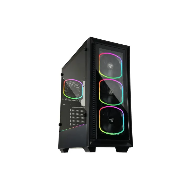 Enermax Boîtier d’ordinateur StarryFort SF30 Addressable RGB Case