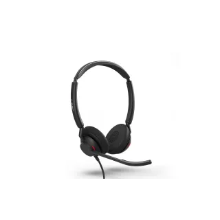 Jabra Casque Engage 50 II UC Duo USB-A