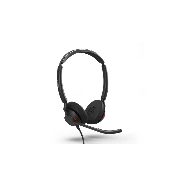 Jabra Casque Engage 50 II UC Duo USB-A