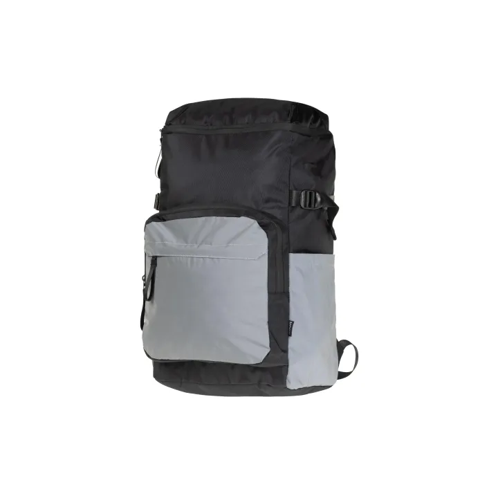 KOOR Sac à dos Veedi Reflective 30 l, Noir