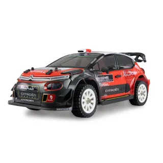 Amewi Rallye Hyper Go Citroen C3 WRC Brushless RTR, 1:14