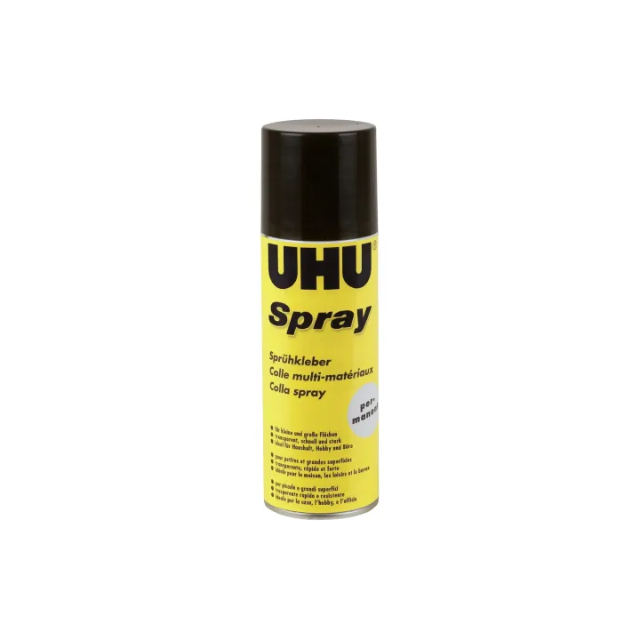 UHU Colle en spray 200 ml