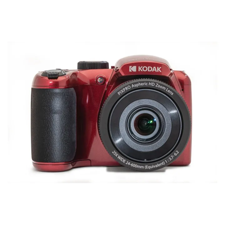 Kodak Appareil photo Pixpro Astra Zoom AZ255 - Rouge