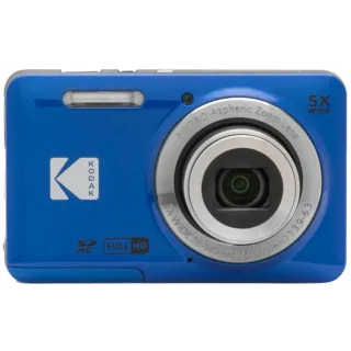 Kodak Appareil photo PixPro FZ55 - Bleu