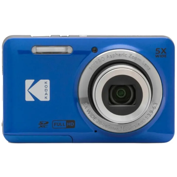 Kodak Appareil photo PixPro FZ55 - Bleu