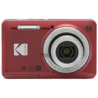 Kodak Appareil photo PixPro FZ55 - Rouge