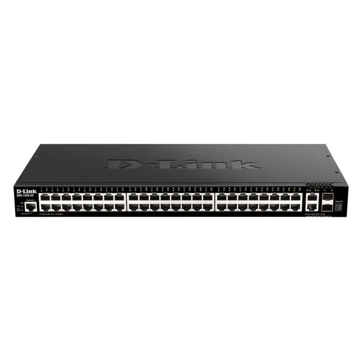 D-Link Switch DGS-1520-52-E 52 ports