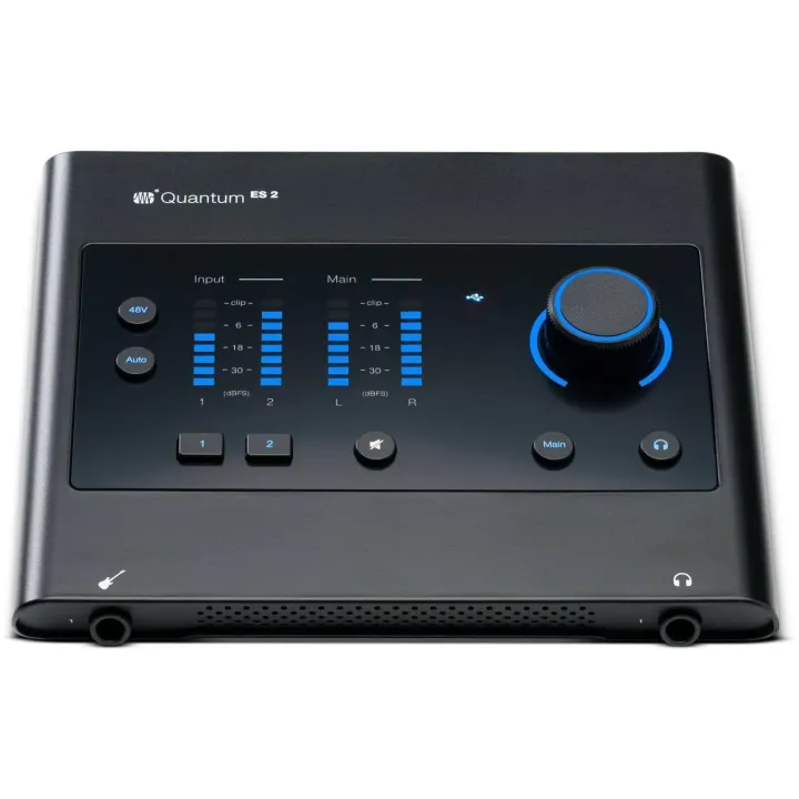 Presonus Interface audio Quantum ES 2