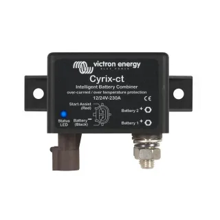 Victron Systèmes de gestion de la batterie Cyrix-Li-Charge 12-24 V-230A